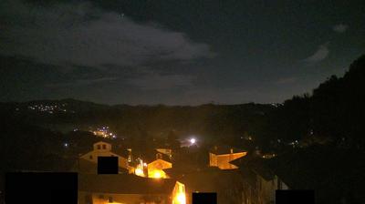 immagine della webcam nei dintorni di Monterosso al Mare: webcam Riccò del Golfo di Spezia