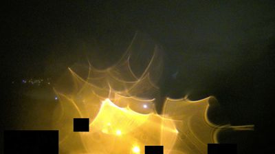 immagine della webcam nei dintorni di Pitelli: webcam Riccò del Golfo di Spezia