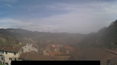 immagine della webcam nei dintorni di Sesta Godano: webcam Riccò del Golfo di Spezia