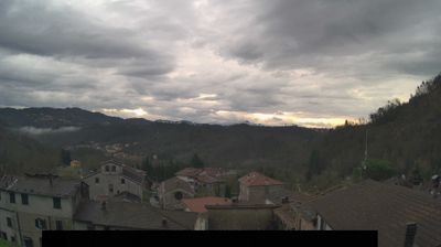 immagine della webcam nei dintorni di Bonassola: webcam Riccò del Golfo di Spezia