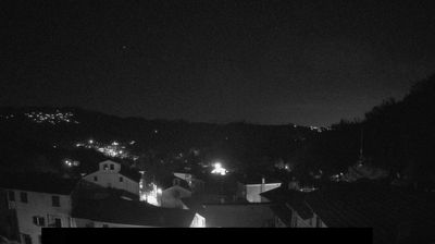 immagine della webcam nei dintorni di Ameglia: webcam Riccò del Golfo di Spezia