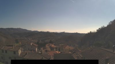 immagine della webcam nei dintorni di Moneglia: webcam Riccò del Golfo di Spezia