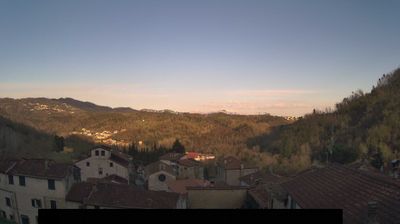 immagine della webcam nei dintorni di Deiva Marina: webcam Riccò del Golfo di Spezia