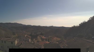 immagine della webcam nei dintorni di Deiva Marina: webcam Riccò del Golfo di Spezia