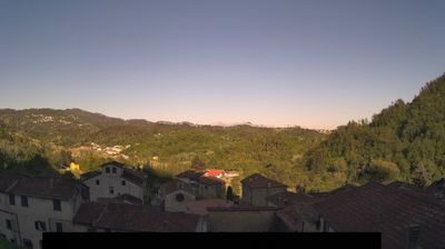 immagine della webcam nei dintorni di Zignago: webcam Riccò del Golfo di Spezia