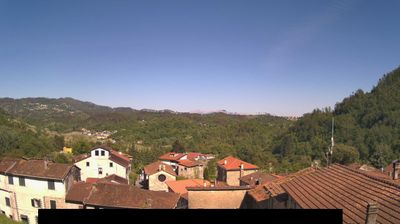 Preview delle webcam di Riccò del Golfo di Spezia