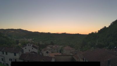 immagine della webcam nei dintorni di Zignago: webcam Riccò del Golfo di Spezia