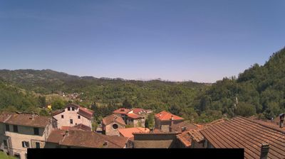 immagine della webcam nei dintorni di Lerici: webcam Riccò del Golfo di Spezia
