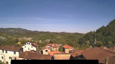 immagine della webcam nei dintorni di Fiascherino: webcam Riccò del Golfo di Spezia