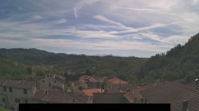 immagine della webcam nei dintorni di Fiascherino: webcam Riccò del Golfo di Spezia