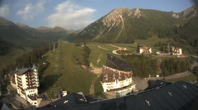 immagine della webcam nei dintorni di Averara: webcam Foppolo