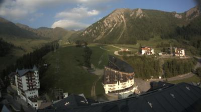 immagine della webcam nei dintorni di Lizzola: webcam Foppolo