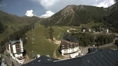 immagine della webcam nei dintorni di Roncobello: webcam Foppolo