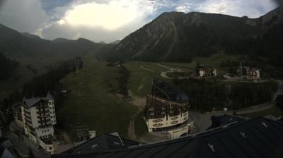 immagine della webcam nei dintorni di Lizzola: webcam Foppolo