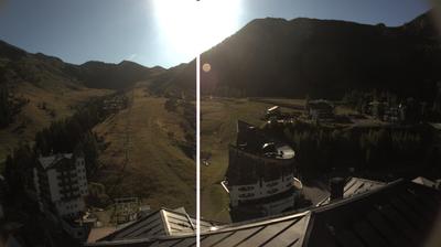 immagine della webcam nei dintorni di Chiesa in Valmalenco: webcam Foppolo