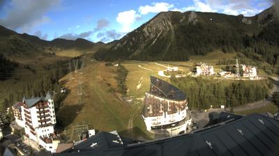 immagine della webcam nei dintorni di Morbegno: webcam Foppolo