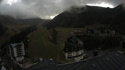 immagine della webcam nei dintorni di Rifugio Calvi Laghi Gemelli: webcam Foppolo