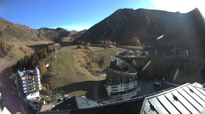 immagine della webcam nei dintorni di Chiesa in Valmalenco: webcam Foppolo