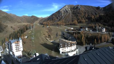 immagine della webcam nei dintorni di Mezzoldo: webcam Foppolo