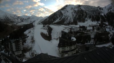 immagine della webcam nei dintorni di Roncobello: webcam Foppolo