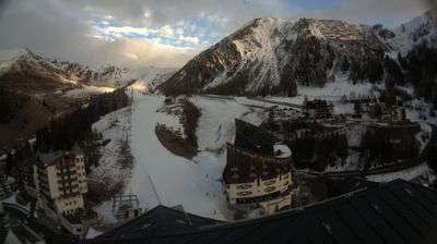 immagine della webcam nei dintorni di Gromo: webcam Foppolo