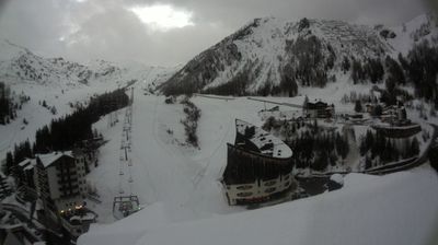 immagine della webcam nei dintorni di Forcola: webcam Foppolo