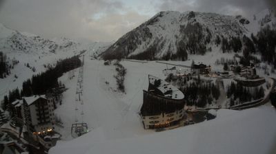 immagine della webcam nei dintorni di Forcola: webcam Foppolo