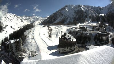 immagine della webcam nei dintorni di Mezzoldo: webcam Foppolo