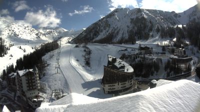 immagine della webcam nei dintorni di Isola di Fondra: webcam Foppolo