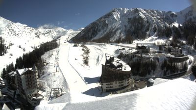 immagine della webcam nei dintorni di Roncobello: webcam Foppolo