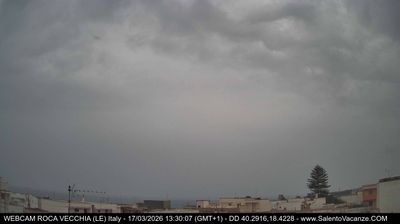 immagine della webcam nei dintorni di Lecce: webcam Roca Vecchia