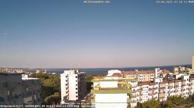 immagine della webcam nei dintorni di Pulsano: webcam Taranto
