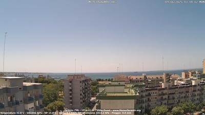 immagine della webcam nei dintorni di Crispiano: webcam Taranto