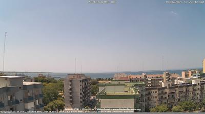 immagine della webcam nei dintorni di Masseria Conche: webcam Taranto