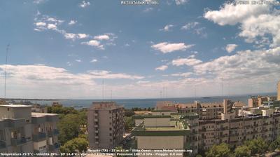 Preview delle webcam di Taranto