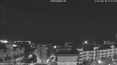 Preview delle webcam di Taranto