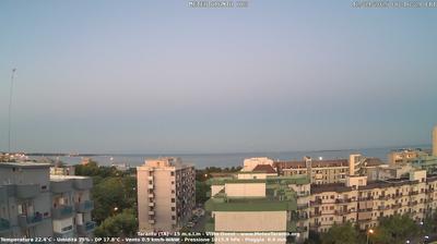 immagine della webcam nei dintorni di Pulsano: webcam Taranto