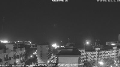 immagine della webcam nei dintorni di Crispiano: webcam Taranto