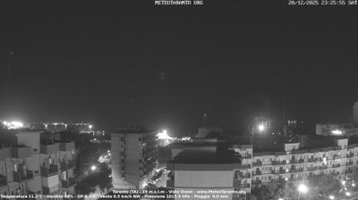 immagine della webcam nei dintorni di Monte d'Arena: webcam Taranto