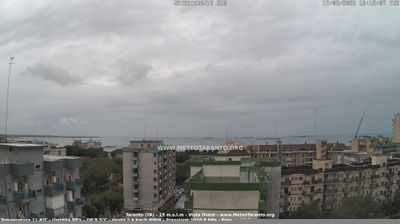 immagine della webcam nei dintorni di Martina Franca: webcam Taranto