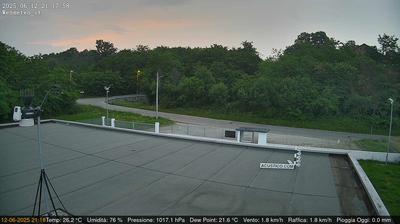 immagine della webcam nei dintorni di Germagnano: webcam San Francesco al Campo