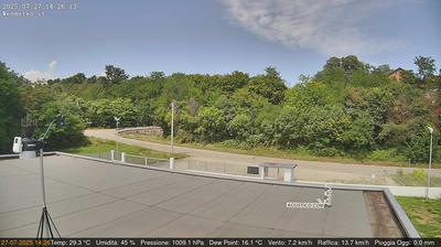 immagine della webcam nei dintorni di Baldissero Torinese: webcam San Francesco al Campo