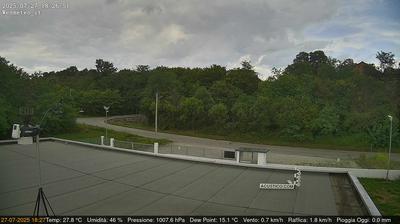 immagine della webcam nei dintorni di Rivarolo Canavese: webcam San Francesco al Campo