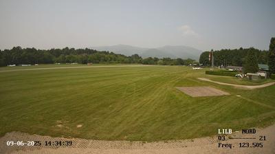 Preview delle webcam di Alzate Brianza › Nord