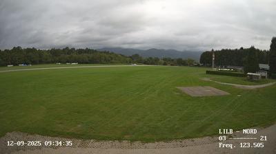 immagine della webcam nei dintorni di Moltrasio: webcam Alzate Brianza