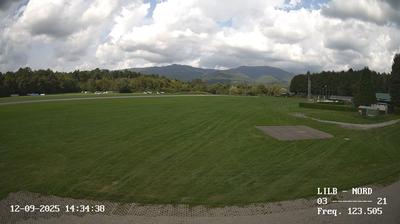 immagine della webcam nei dintorni di Cantù: webcam Alzate Brianza