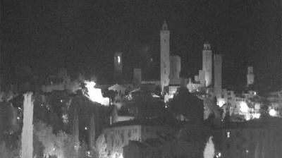 Preview delle webcam di San Gimignano