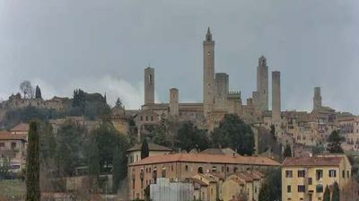 Preview delle webcam di San Gimignano