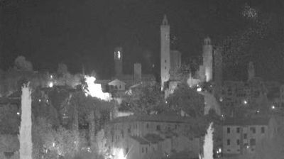 Preview delle webcam di San Gimignano
