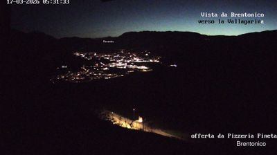 immagine della webcam nei dintorni di Limone sul Garda: webcam Brentonico